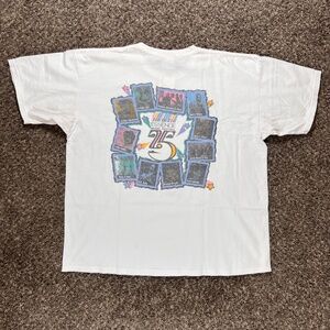 1995 Vintage Essence Festival Lineup T Shirt